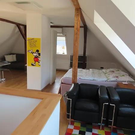 Apartament Wohlfuehlen In Mit Klimaanlage Parkplatz 300m Zur Therme