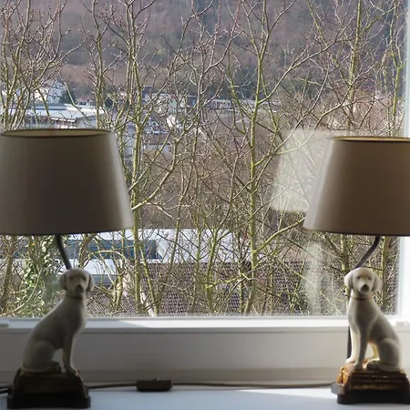 Wohlfuehlen In Mit Klimaanlage Parkplatz 300m Zur Therme Apartament Bad Ems