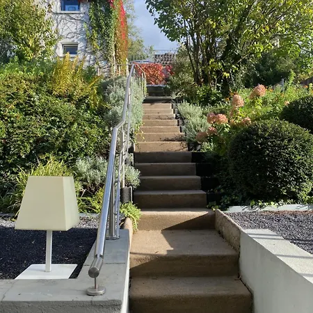 Wohlfuehlen In Apartmán