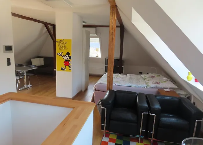 Apartamento Wohlfuehlen In