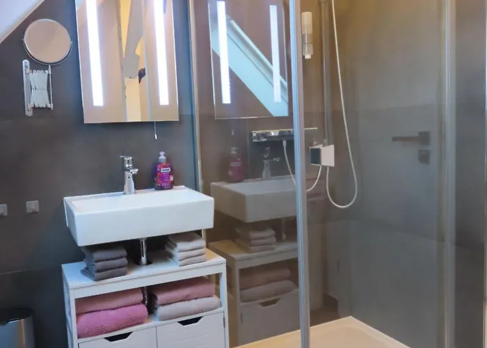 Apartamento Wohlfuehlen In