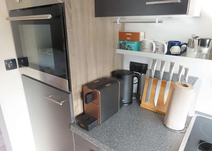 Apartamento Wohlfuehlen In *