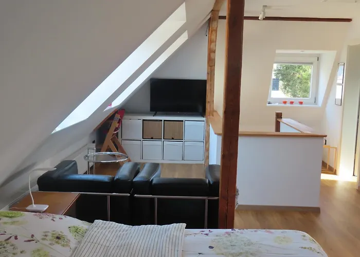Apartamento Wohlfuehlen In