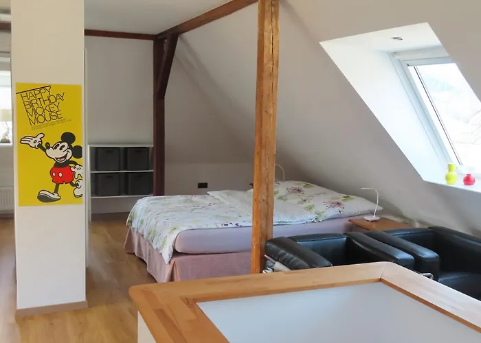 Wohlfuehlen In Apartamento Bad Ems