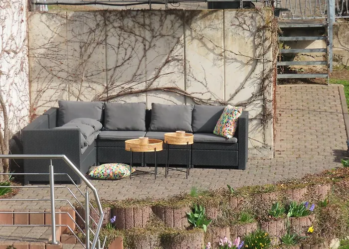 Apartamento Wohlfuehlen In *